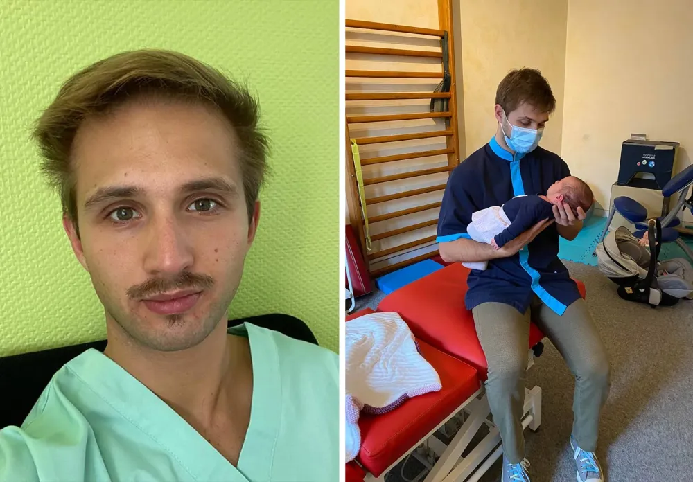 jb ferrandon osteopathe pour enfant